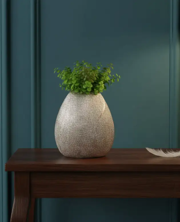 Organic Ceramic Table Vase