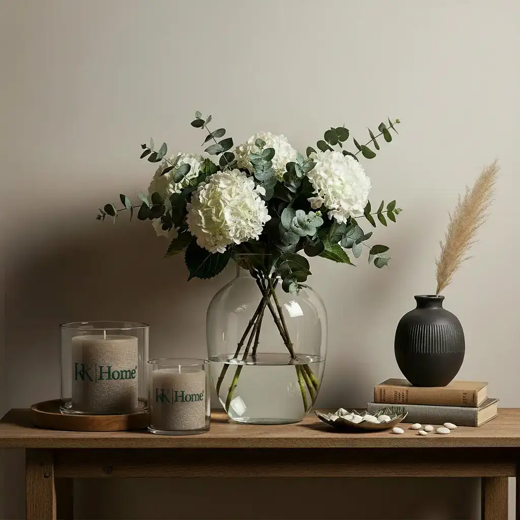 RK Home Decor Category