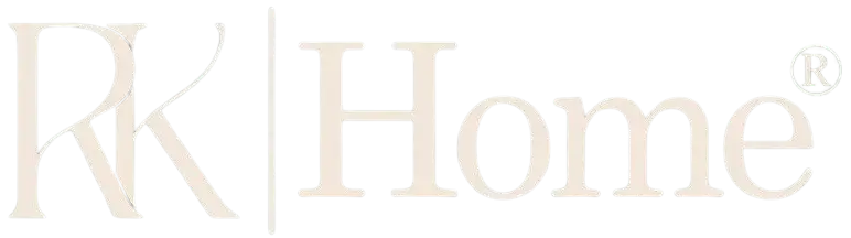 Logo Beige RK Home