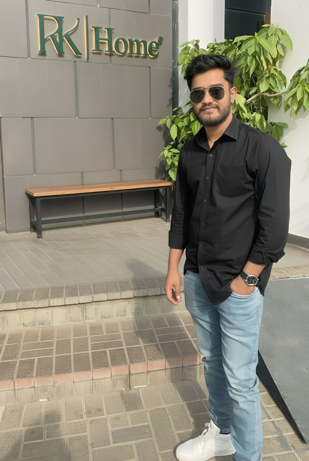 Meet The Founder Shehriyar